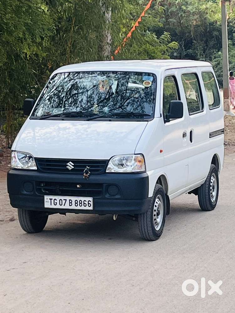 Maruti Suzuki Eeco, 2025, Petrol
