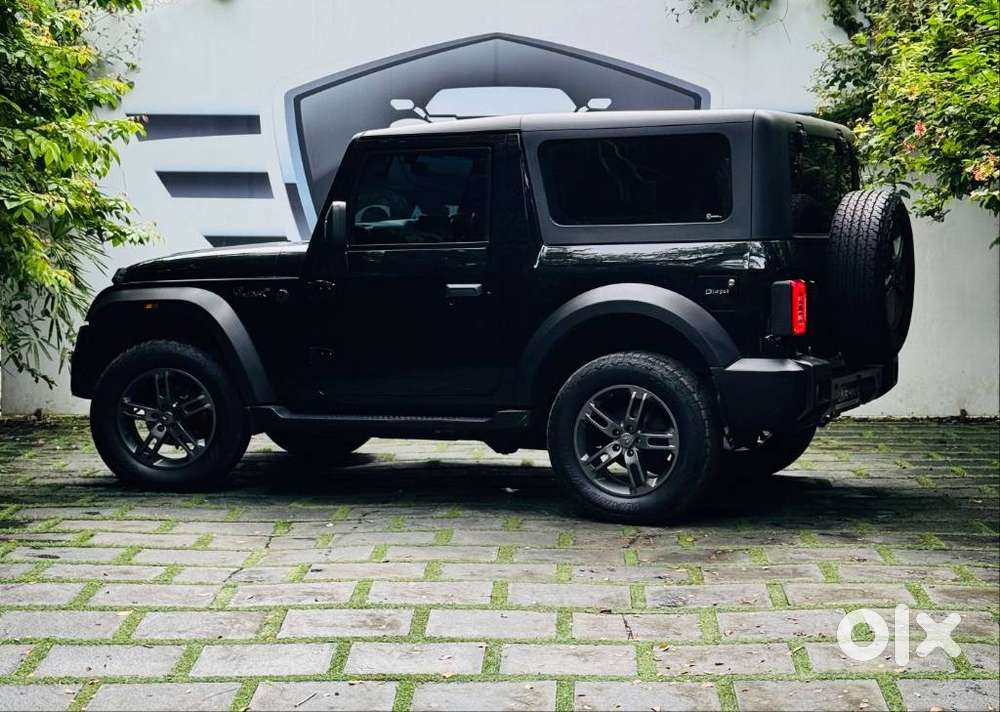 Mahindra Thar Lx 4x4 Hardtop, 2021, Diesel
