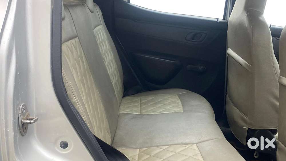 Renault Kwid 1.0 Rxt Amt, 2017, Petrol