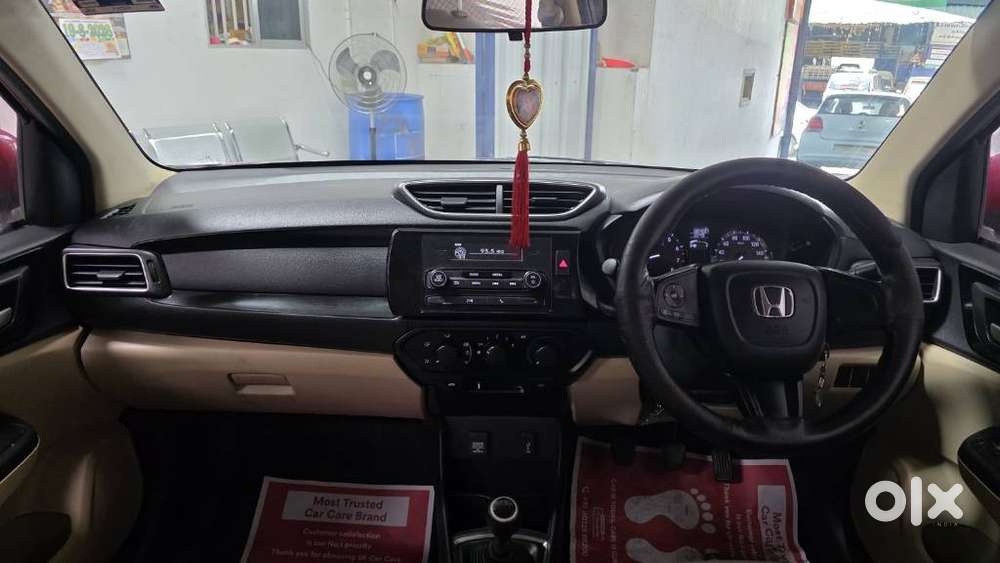 Honda Amaze, 2018, Petrol