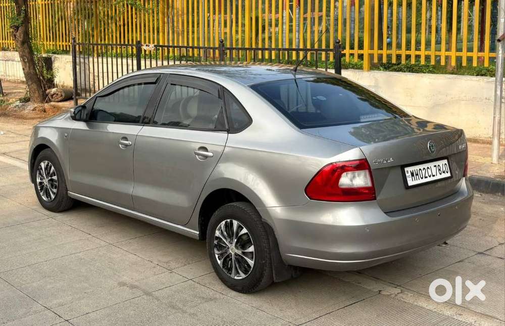 Skoda Rapid, 2012, Petrol