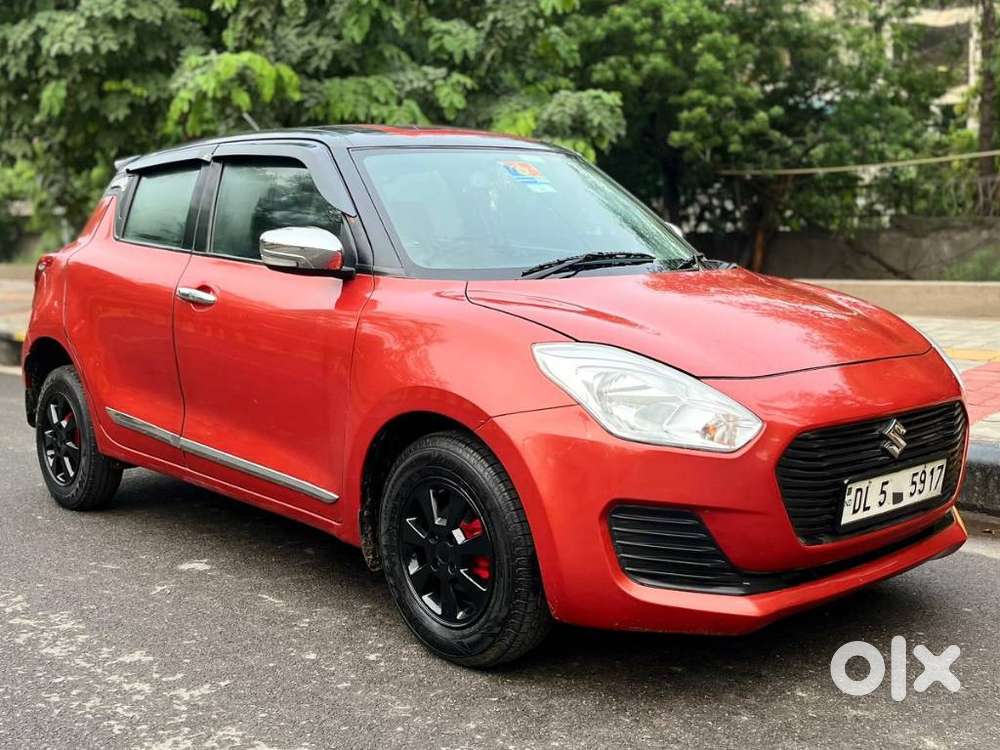 Maruti Suzuki Swift Vxi, 2018, Cng & Hybrids