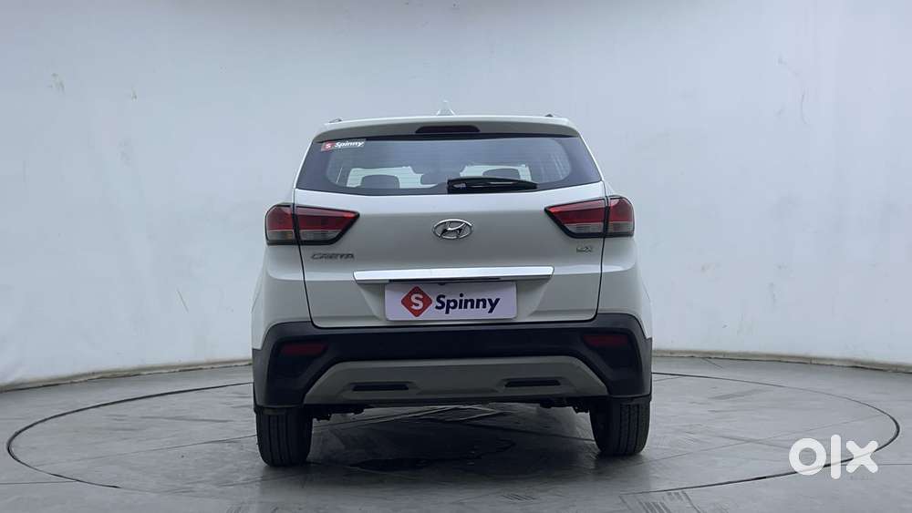 Hyundai Creta 1.6 Sx Petrol, 2018, Petrol