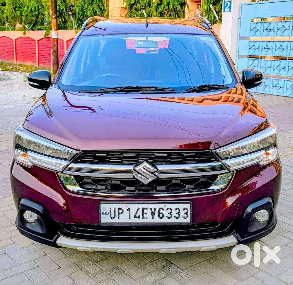 Maruti Suzuki Xl6 1.5 Zeta Mt, 2021, Petrol