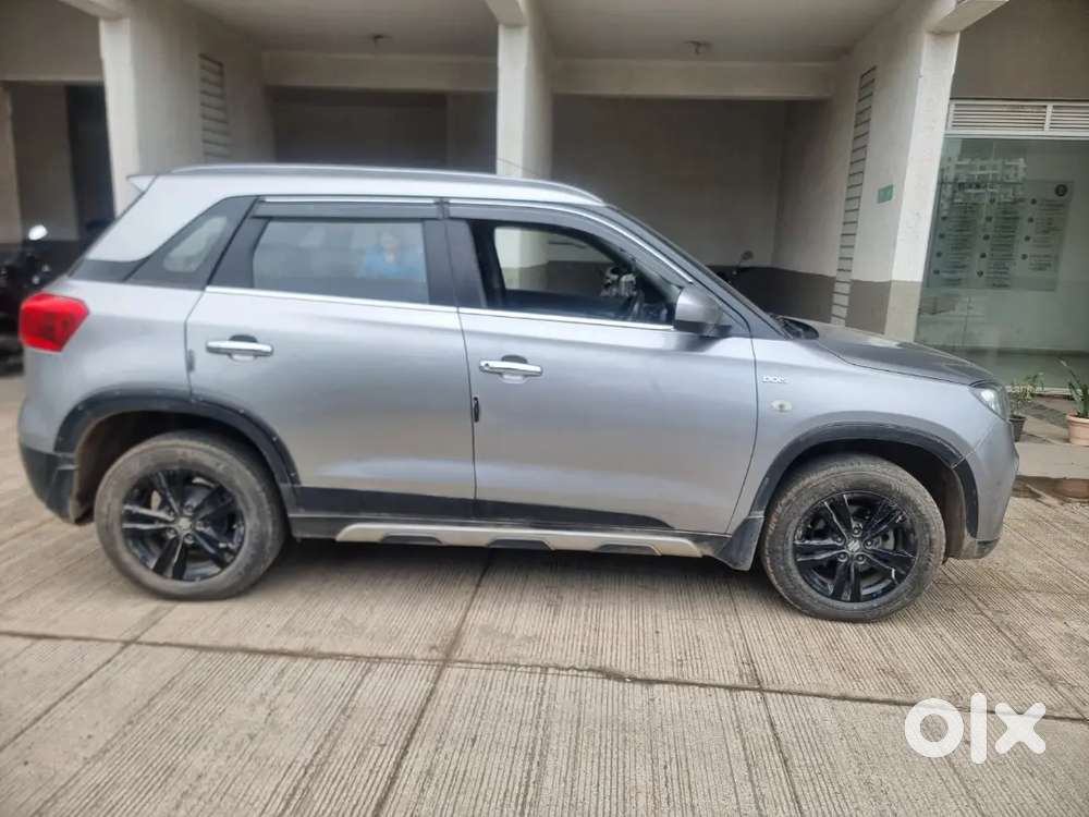 Maruti Suzuki Brezza Zdi Amt ( Automatic ) Model 2018/nov For Sale