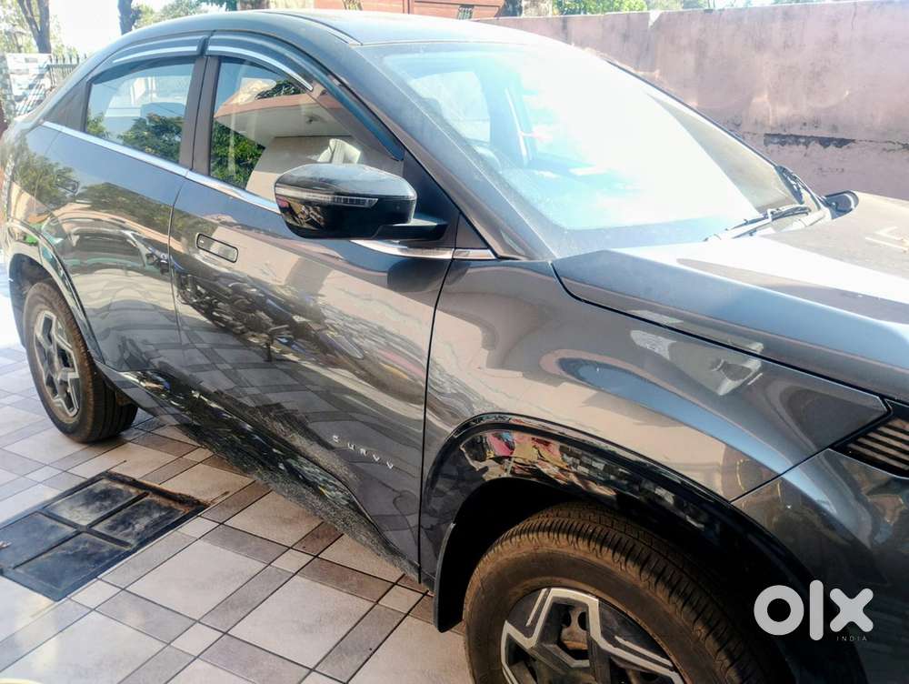 Tata Curvv Petrol 2024