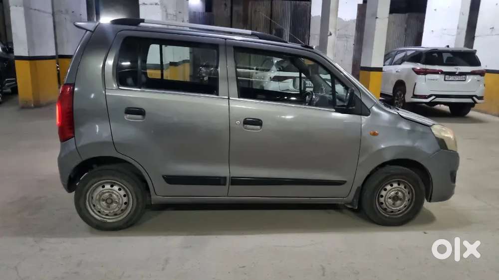 Maruti Suzuki Wagon R 2013 Lxi