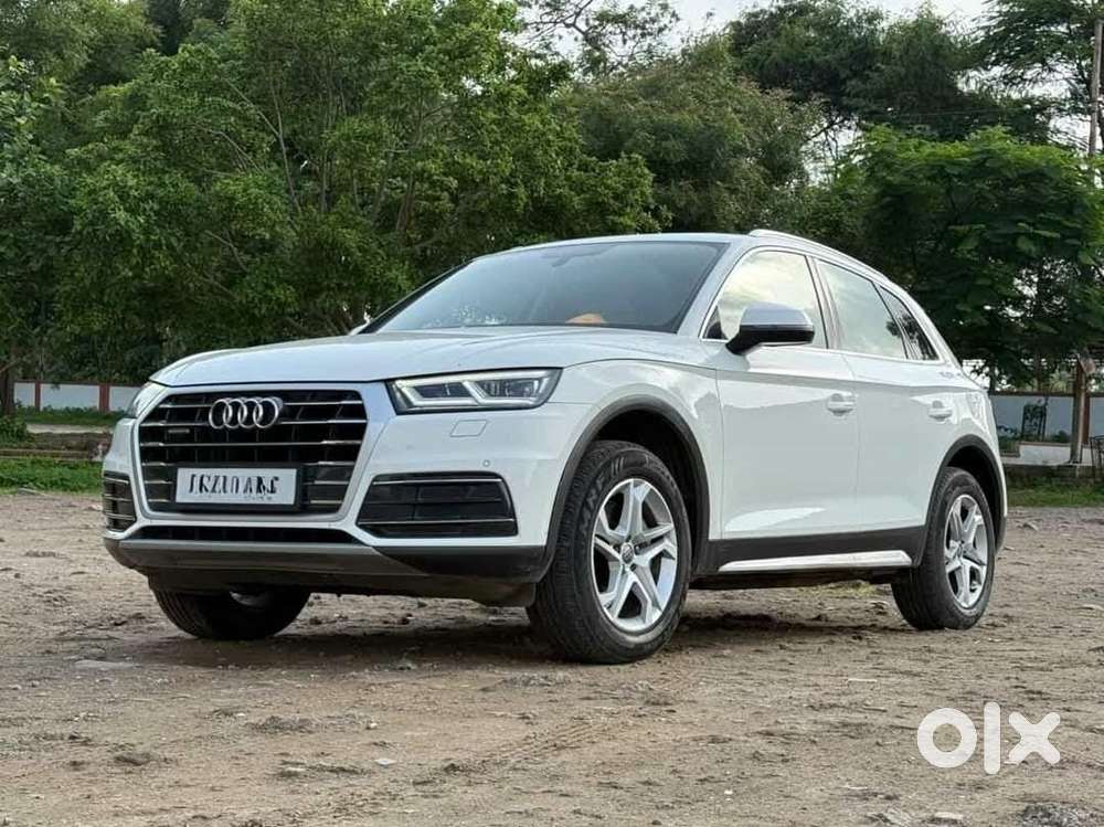 Audi Q5 35 Tdi Quattro, 2018, Diesel