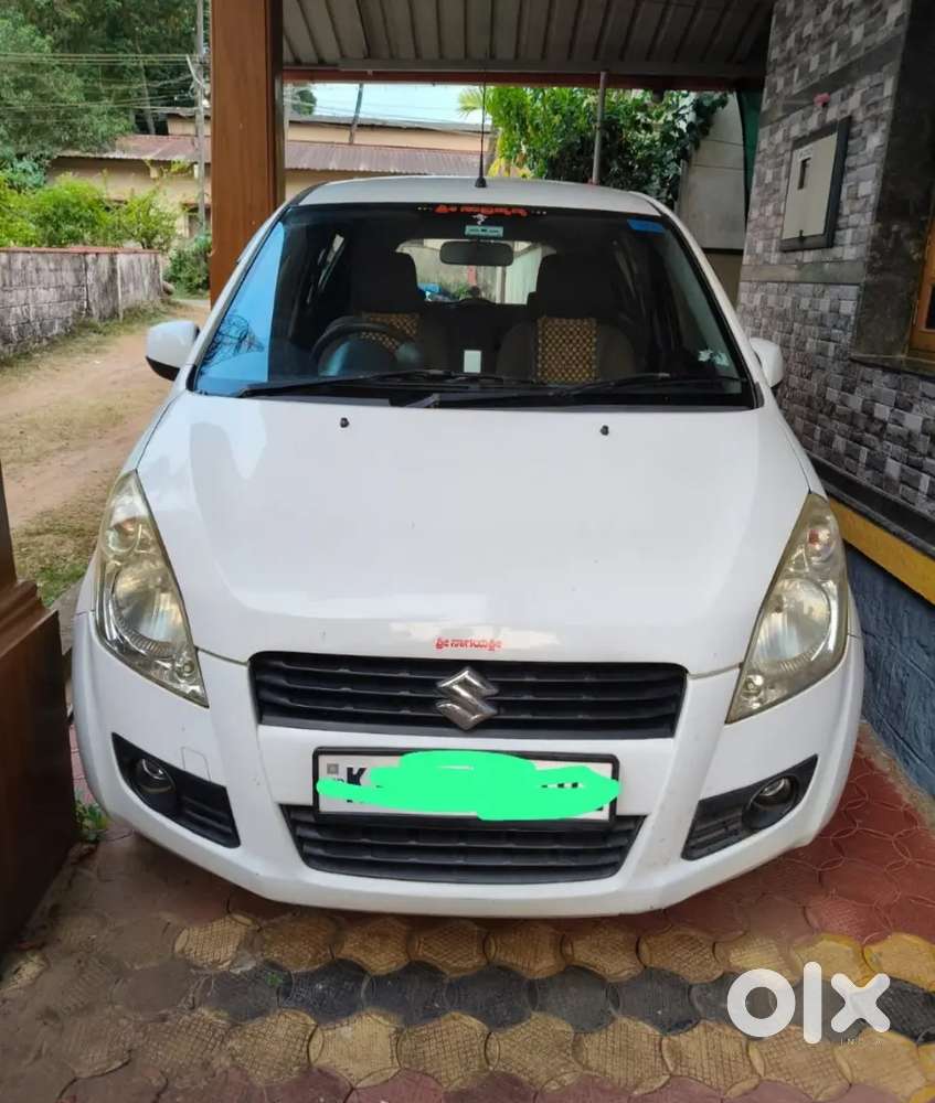 Maruti Suzuki Ritz 2009 Petrol Good Condition