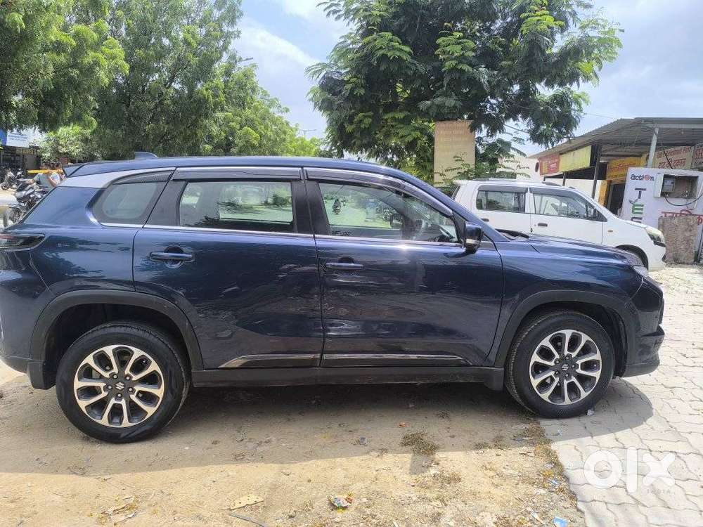 Maruti Suzuki Grand Vitara 1.5 Zeta Smart Hybrid, 2022, Petrol
