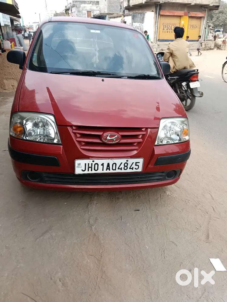 Santro In Good Condition Fully Maintained Sirf Petrol Dalo Aur Chalawo