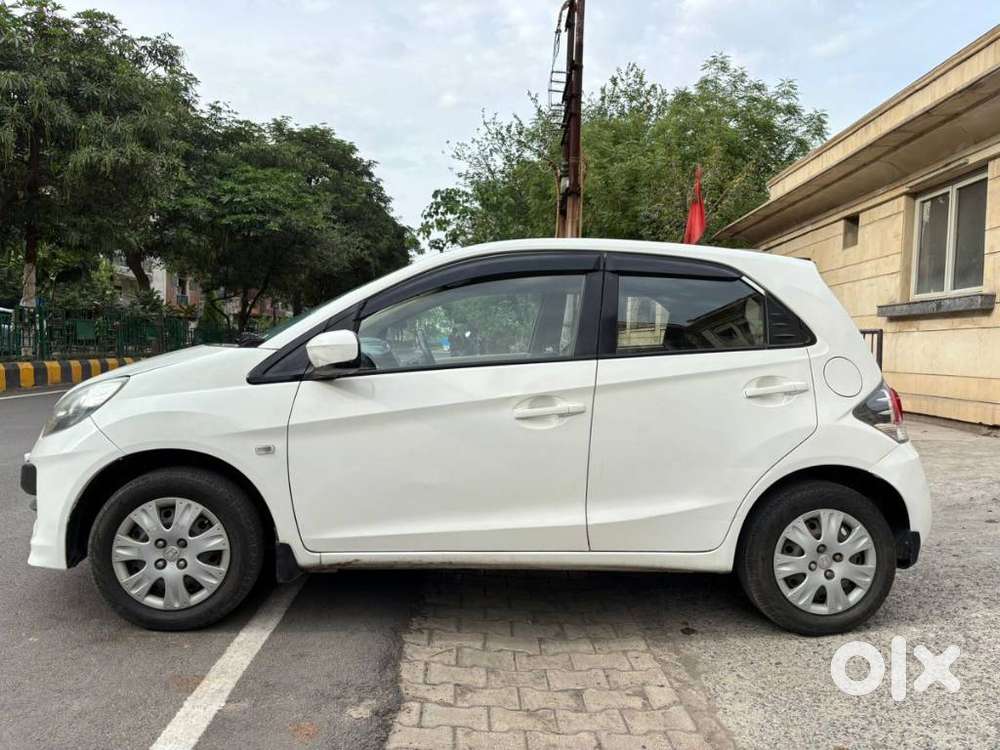 Honda Brio S Mt, 2014, Petrol