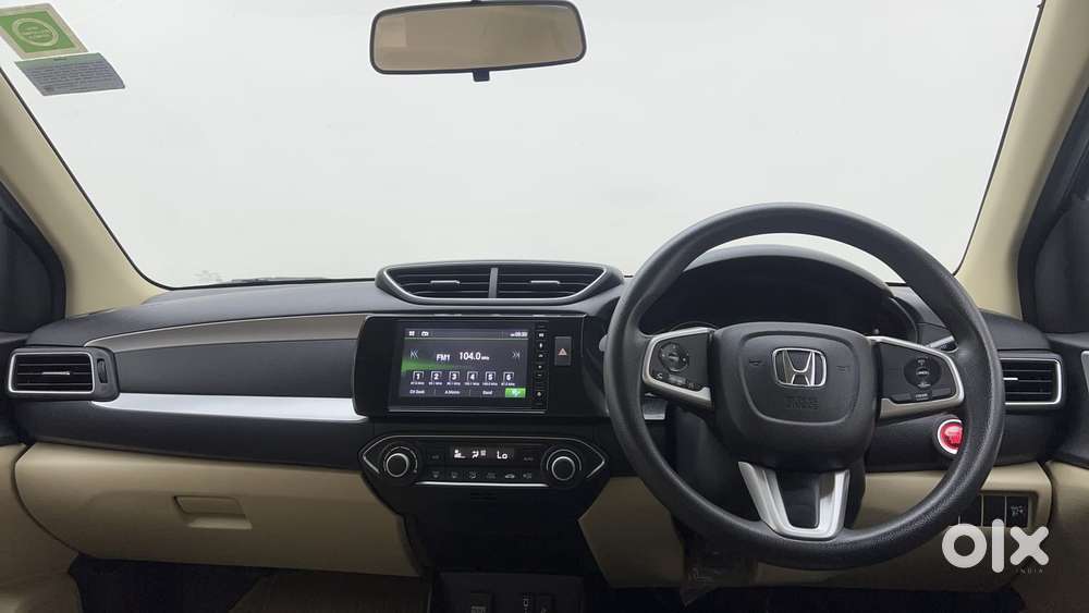 Honda Amaze Vx 1.2 Petrol Mt, 2022, Petrol
