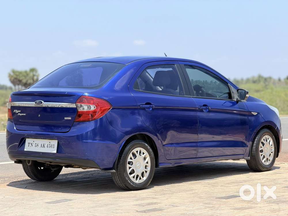 Ford Figo Aspire Trend, 2015, Diesel