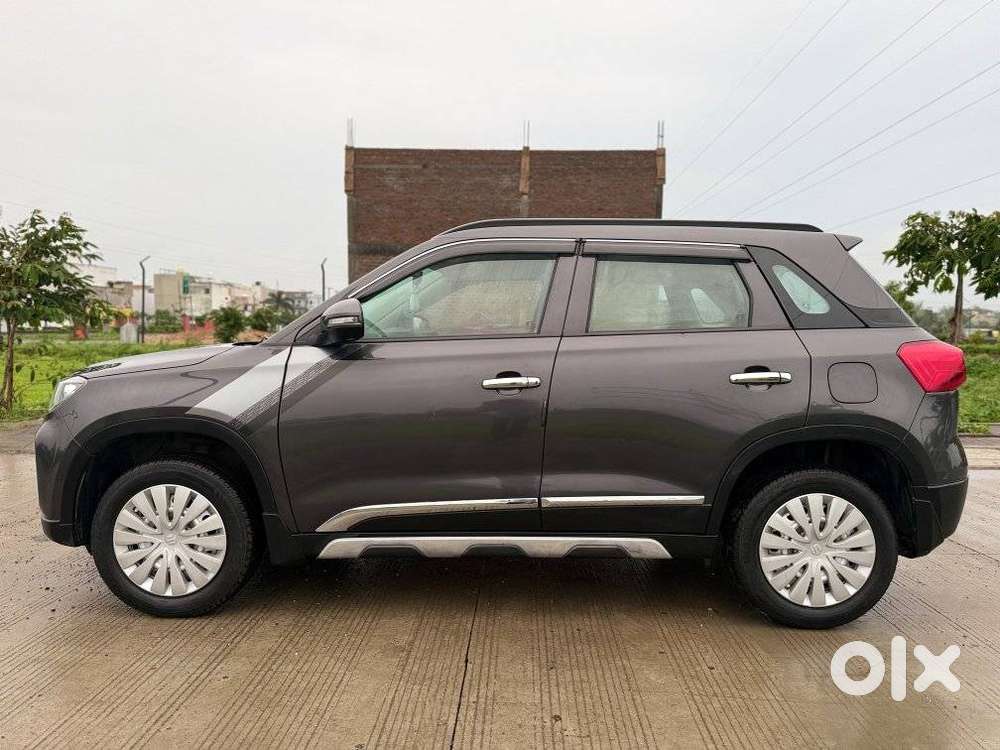 Maruti Suzuki Vitara Brezza 1.5 Lxi, 2021, Petrol