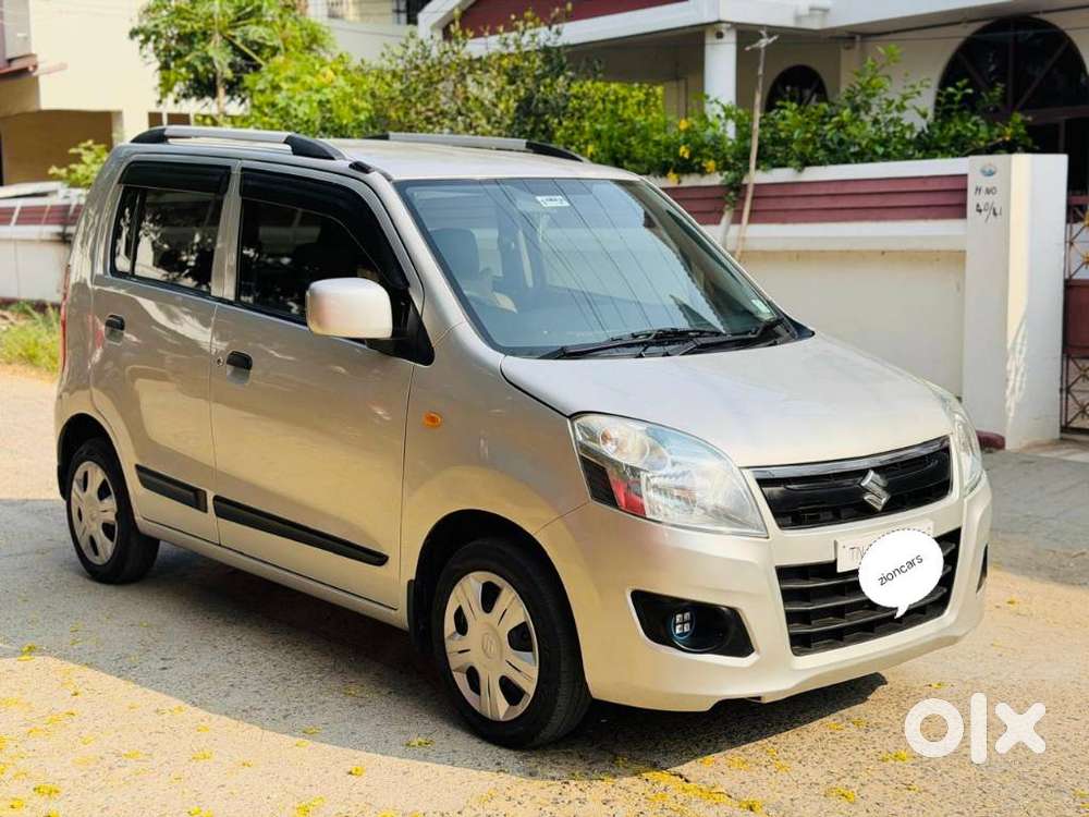 Maruti Suzuki Wagon R, 2018, Petrol