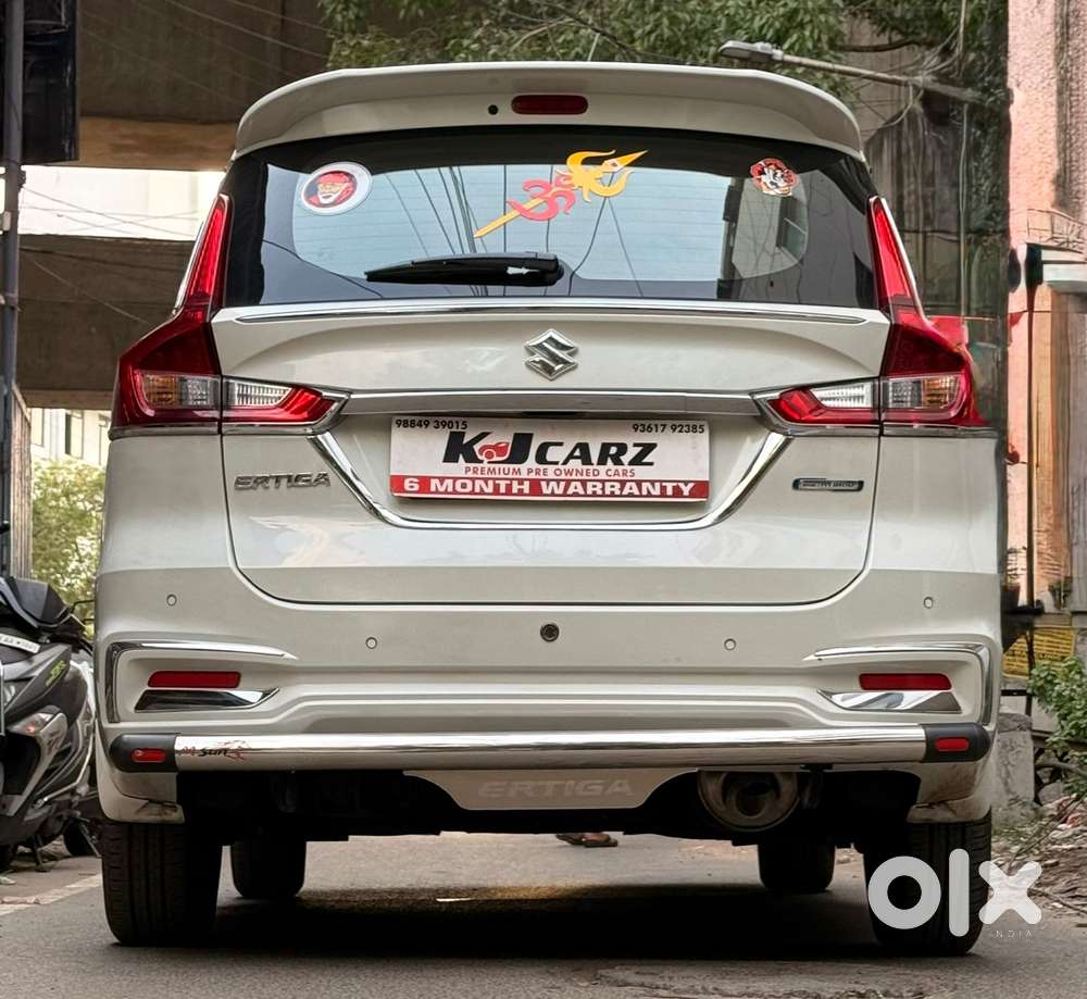 Maruti Suzuki Ertiga Zxi At, 2023, Petrol