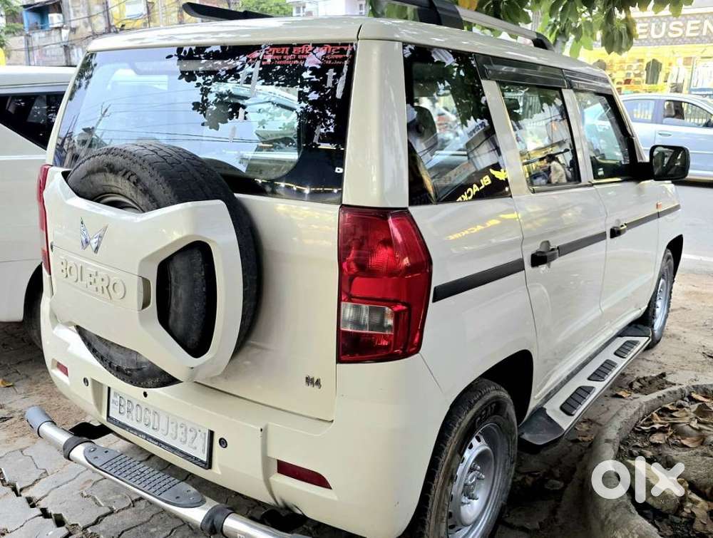 Mahindra Bolero Neo N4, 2023, Diesel