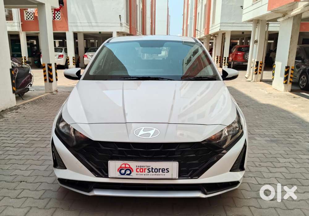 Hyundai Elite I20 Sportz (o) 1.2, 2024, Petrol