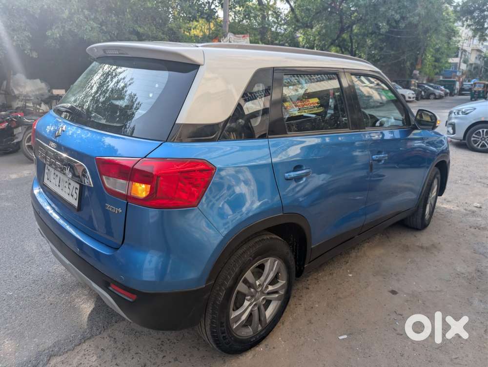 Maruti Brezza Zdi+ 2016 Diesel Car