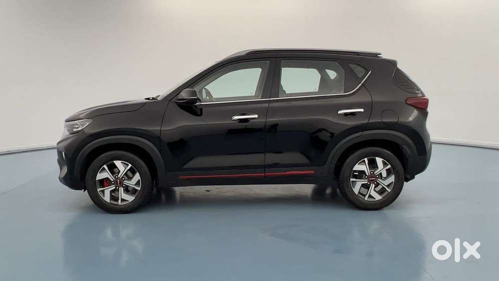 Kia Sonet Gtx Plus 1.5 Dct At, 2022, Diesel