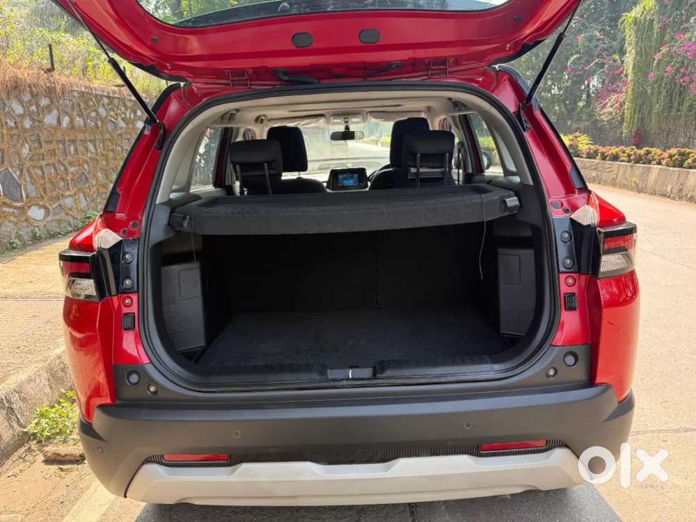 Maruti Suzuki Vitara Brezza 1.5 Zxi, 2022, Petrol