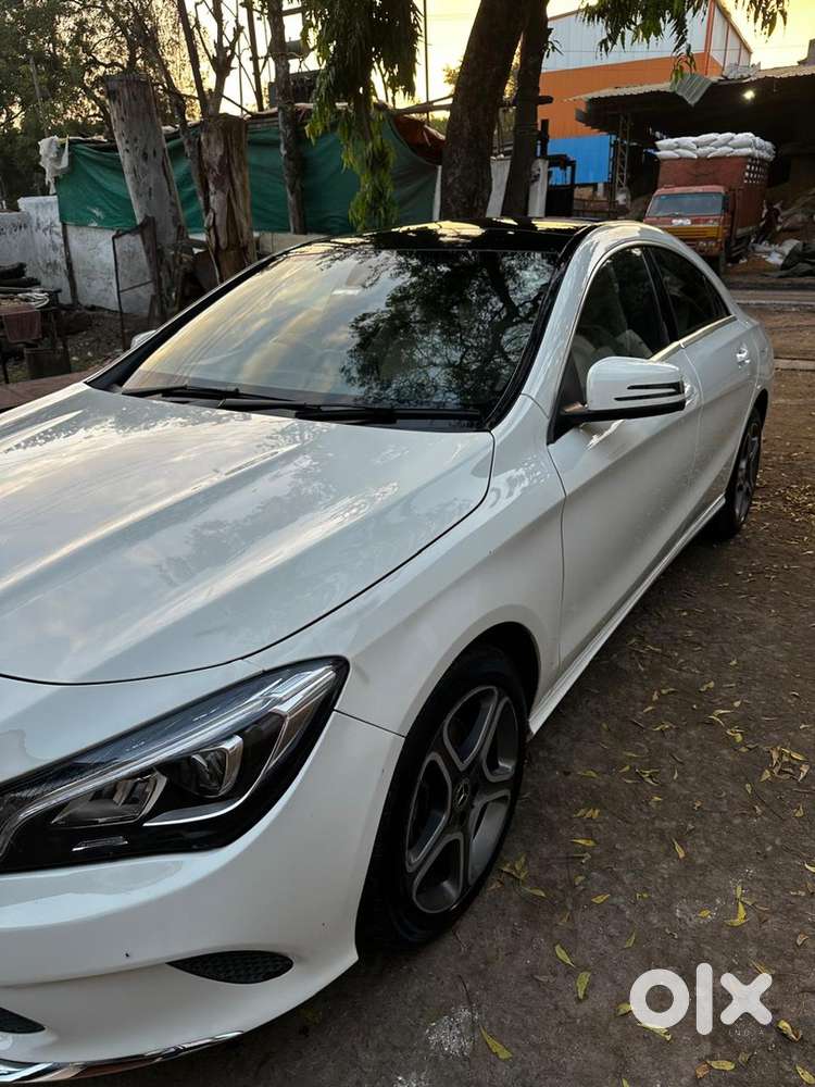 Mercedes-benz Cla Diesel 200 2018