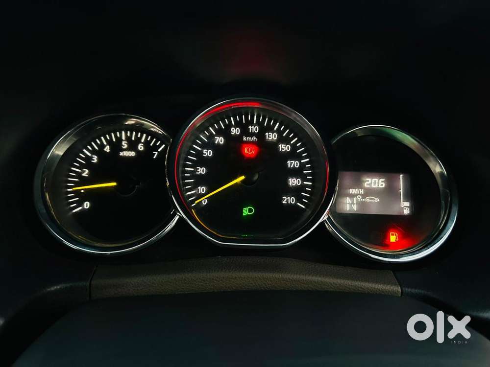 Renault Duster, 2016, Diesel