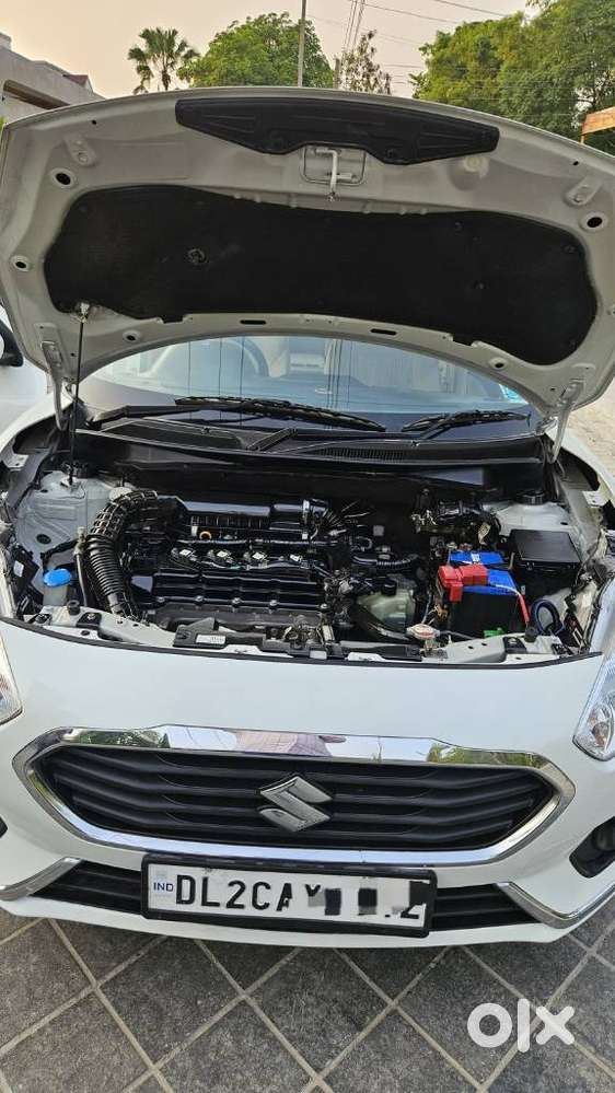 Maruti Suzuki Swift Dzire Vxi(o) Amt, 2018, Petrol
