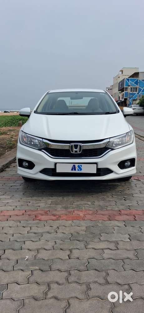 Honda City I Vtec Cvt Vx, 2017, Petrol