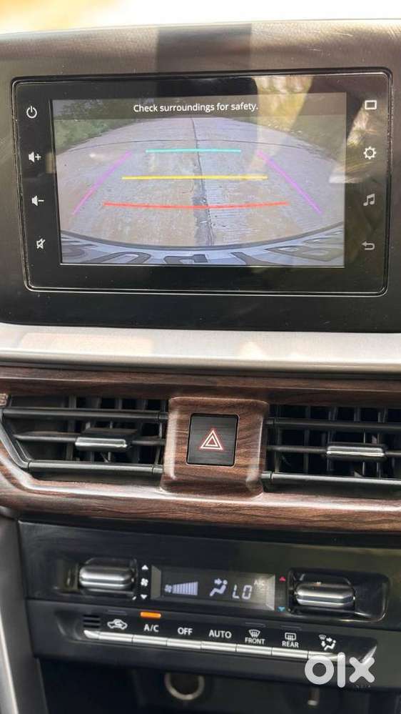 Maruti Suzuki Brezza, 2024, Petrol
