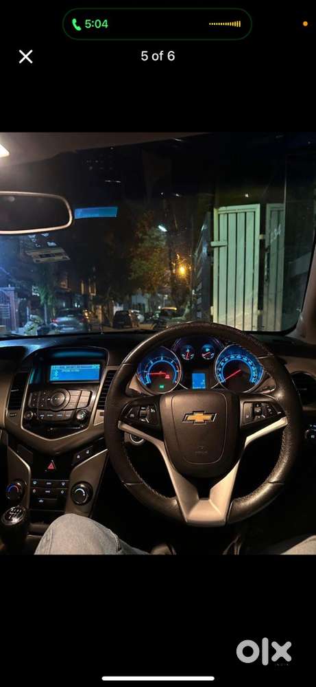 Chevrolet Cruze Diesel 2014.. Sell Or Exchange.