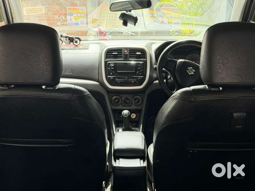Maruti Suzuki Brezza 2016 Well Maintained