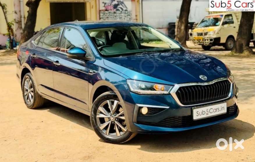 Skoda Slavia 1.5 Tsi Style Dsg, 2024, Petrol