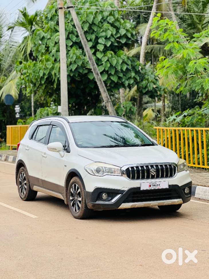 Maruti Suzuki S-cross 1.3 Zeta, 2018, Diesel