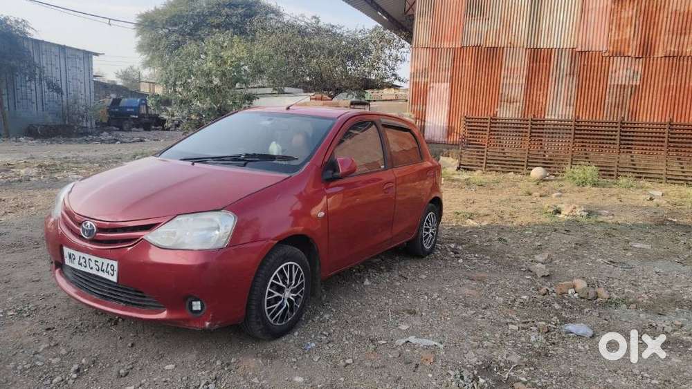 Toyota Etios Liva, 2012, Diesel