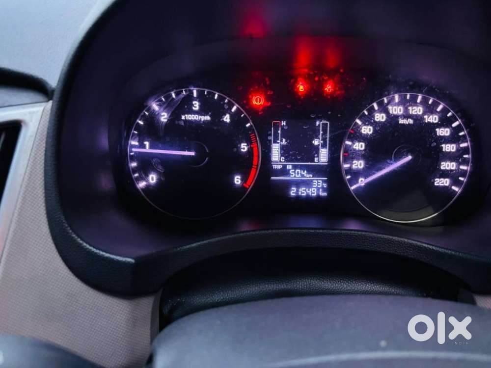 Hyundai Creta, 2018, Diesel