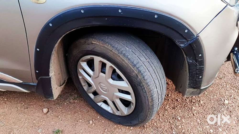 Maruti Suzuki Brezza, 2018