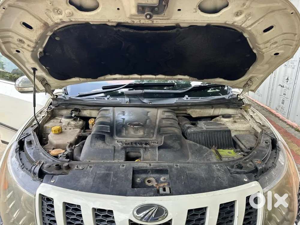 Mahindra Xuv500 Diesel 2012
