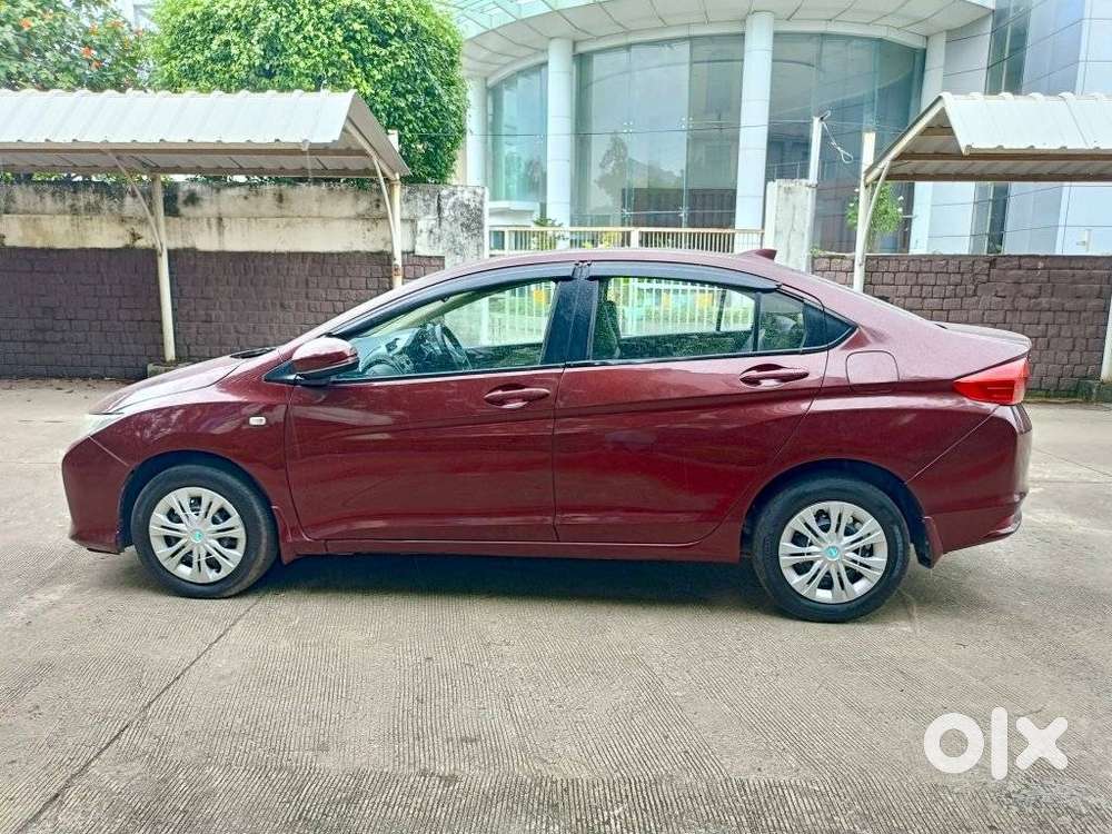 Honda City 2014-2015 I Dtec Sv, 2015, Diesel