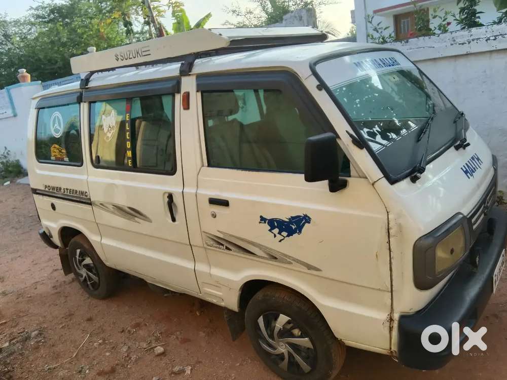 Maruti Suzuki Omni 2011 Lpg 65000 Km Driven