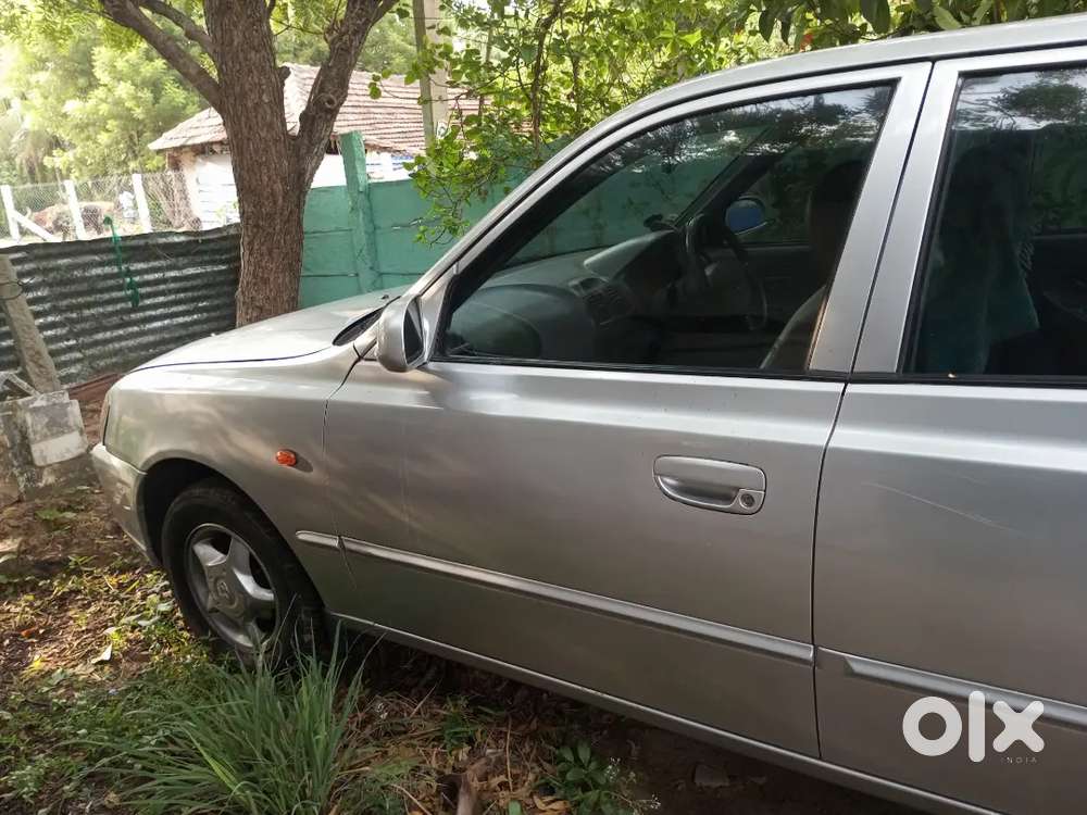 Hyundai Accent 1.5 Gle 2002