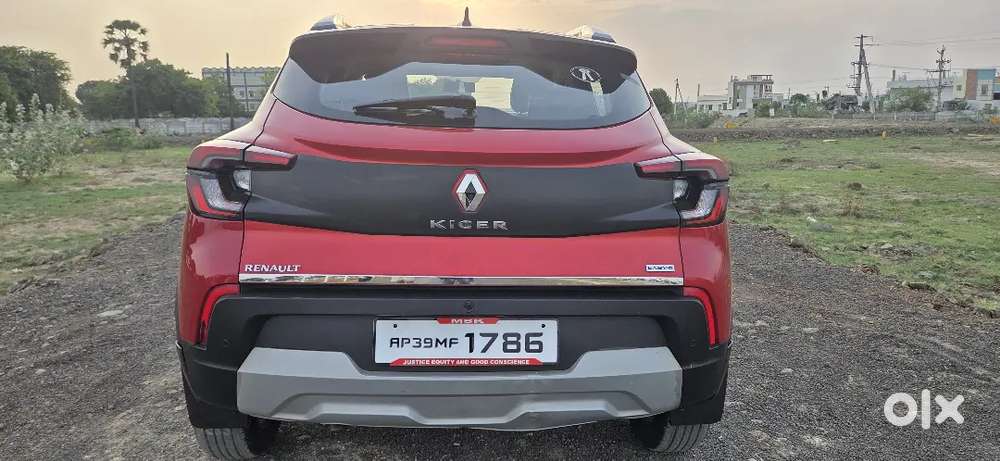 Renault Kiger 2022 Petrol 56000 Km Driven