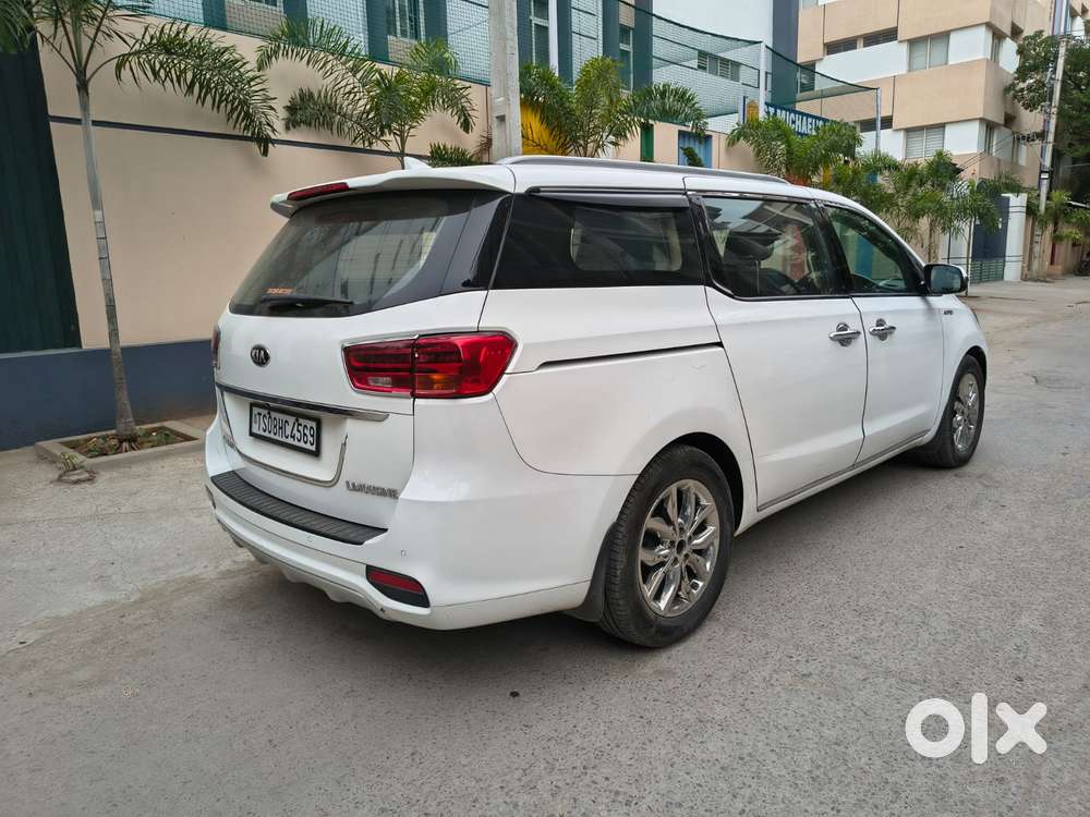 Kia Carnival Limousine, 2020, Diesel