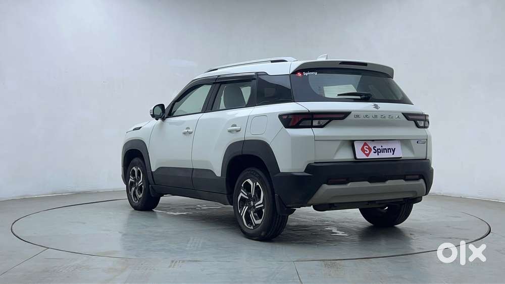 Maruti Suzuki Vitara Brezza 1.5 Zxi, 2022, Petrol