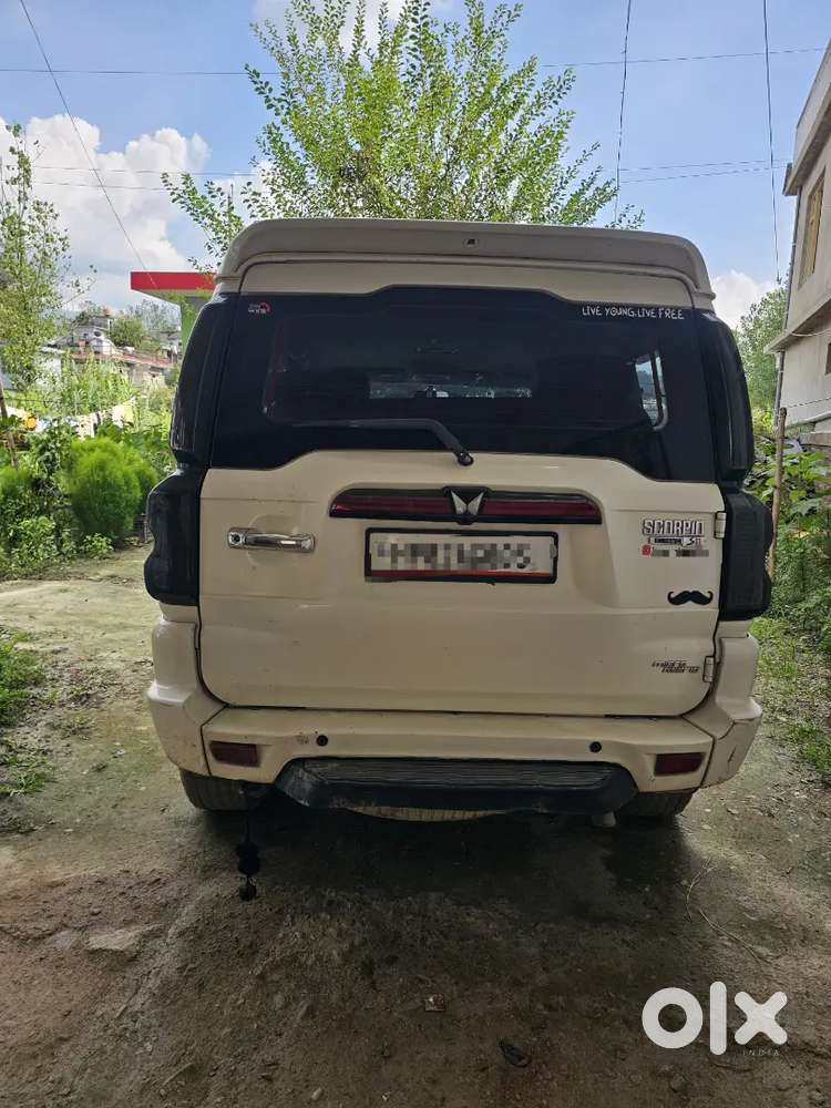 Mahindra Scorpio Classic Diesel 2019