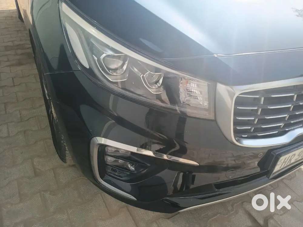Kia Carnival Limousine Plus 2022 Diesel At  Top Model  Perfect Condi