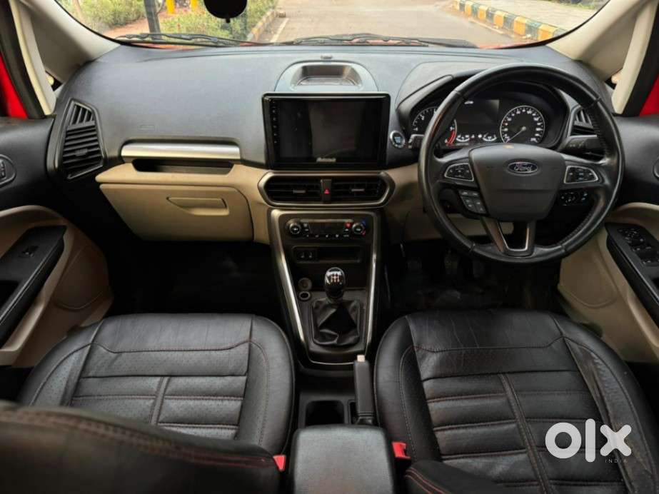 Ford Ecosport [ ] 1.5 Titanium Tdci, 2020, Diesel