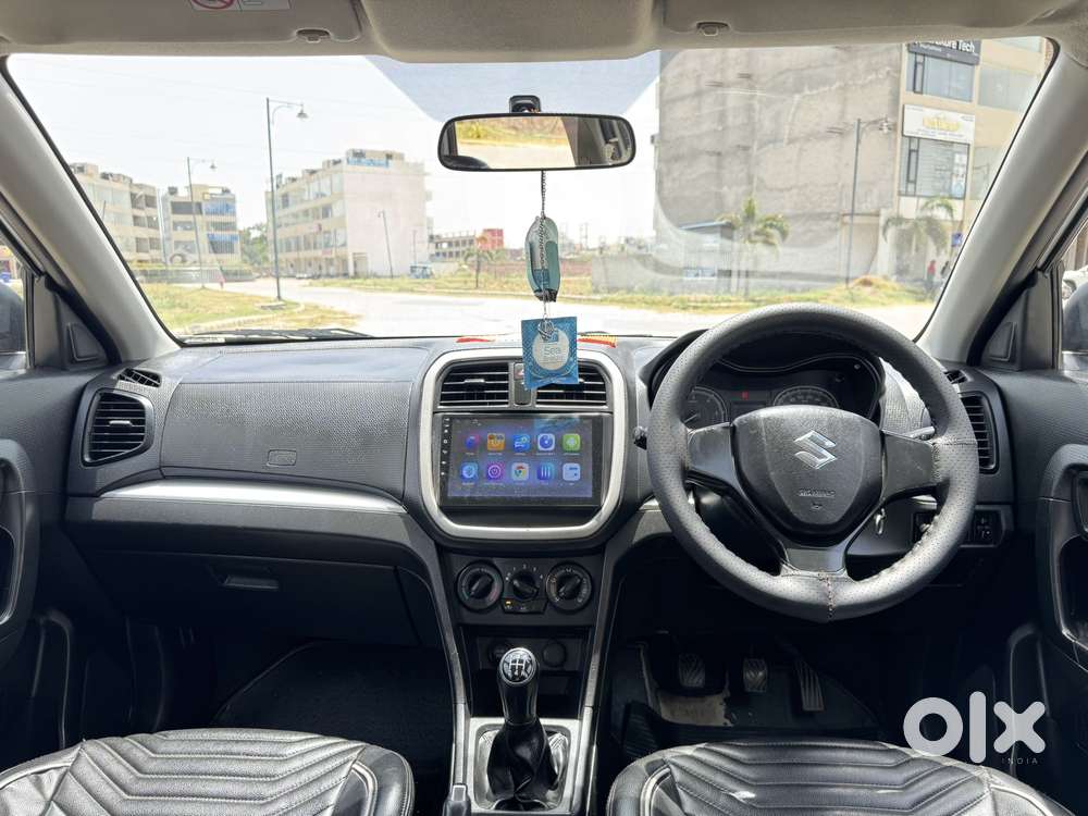 Maruti Suzuki Brezza Vdi, 2020, Diesel