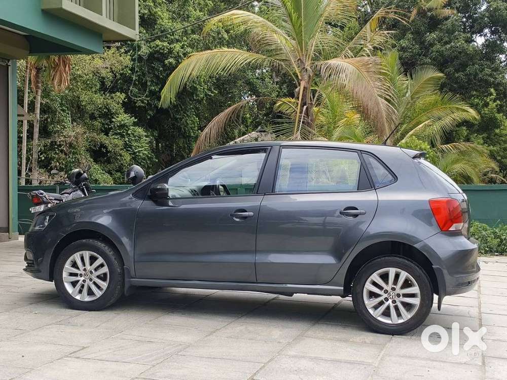 Volkswagen Polo 1.2 Mpi Trendline, 2017, Petrol